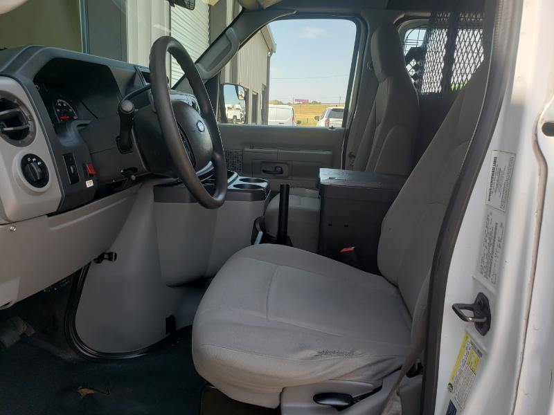 Ford Econoline E-150 2013
