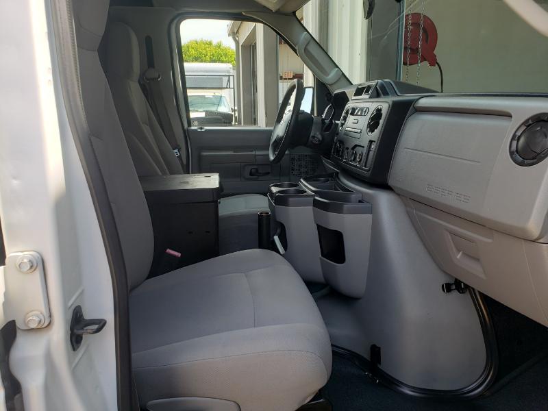 Ford Econoline E-150 2013