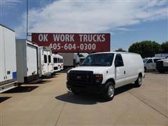 2013 Ford Econoline 