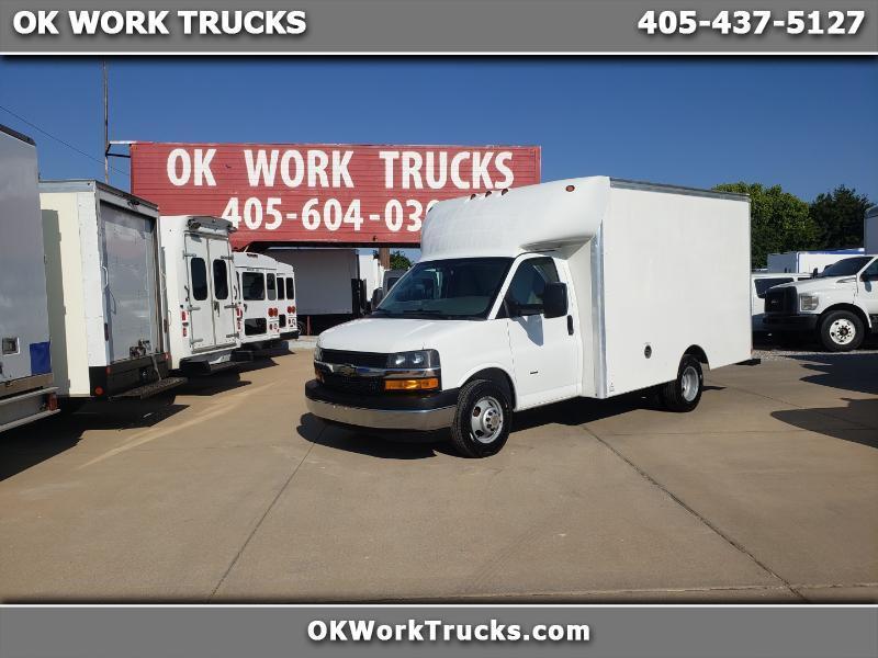 Chevrolet Express G3500 139" 2019