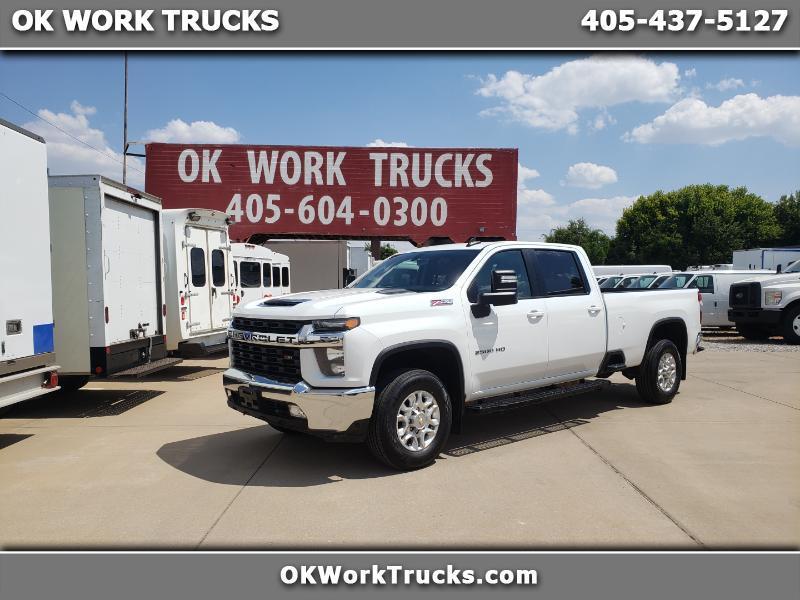 Chevrolet Silverado 2500HD LT Crew Cab Long Box 4WD 2022