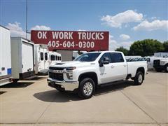 2022 Chevrolet Silverado 2500HD 