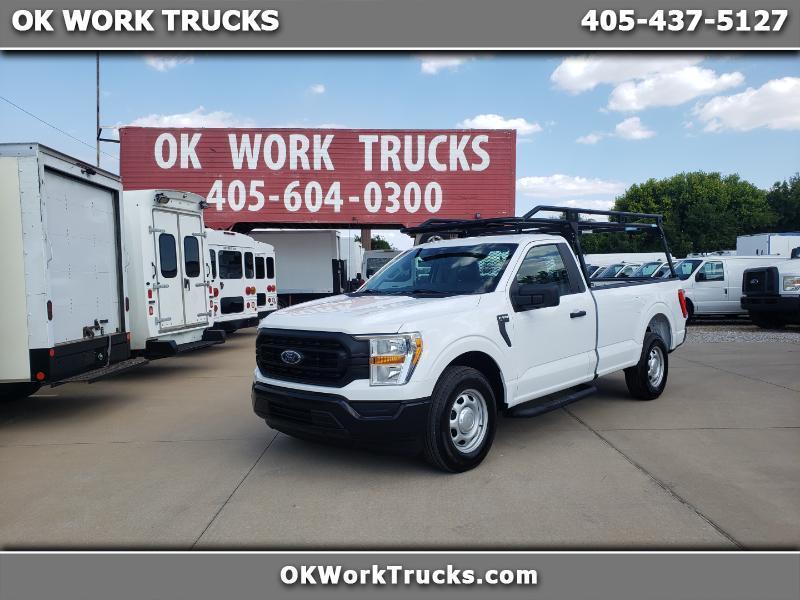 Ford F-150 XL 8-ft. Bed 2WD 2021