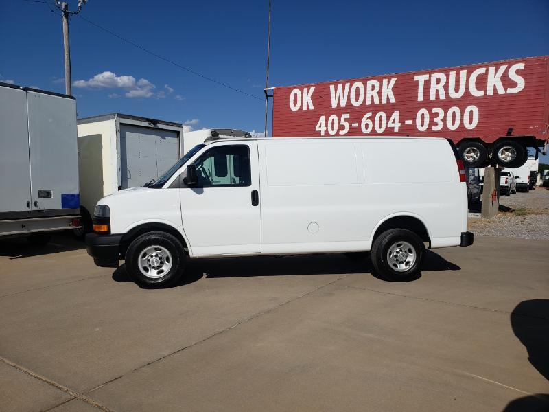 Chevrolet Express 2500 Cargo 2019