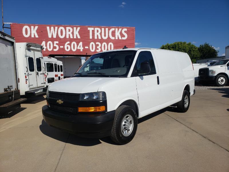 Chevrolet Express 2500 Cargo 2019