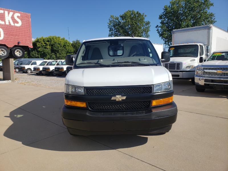 Chevrolet Express 2500 Cargo 2019