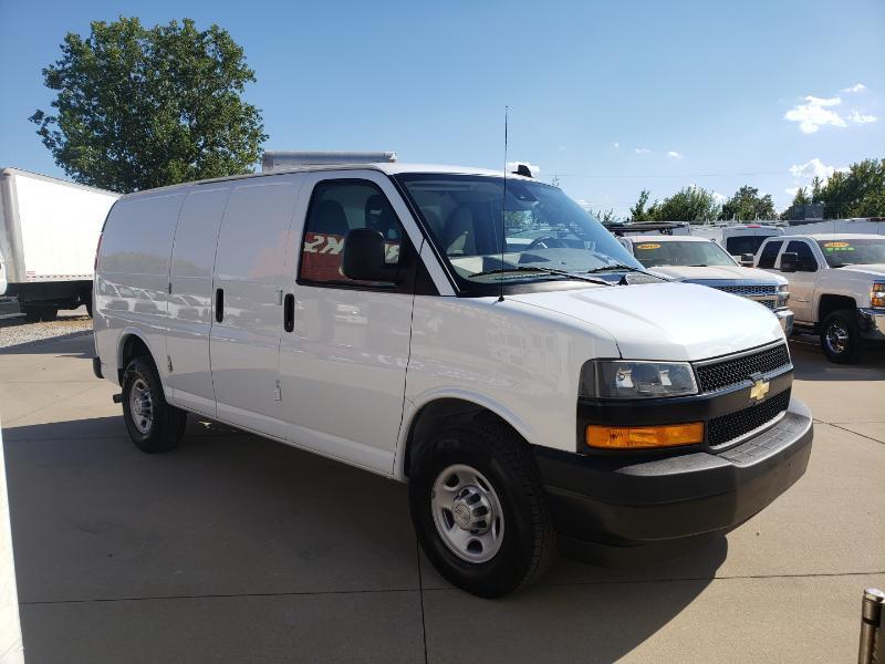Chevrolet Express 2500 Cargo 2019
