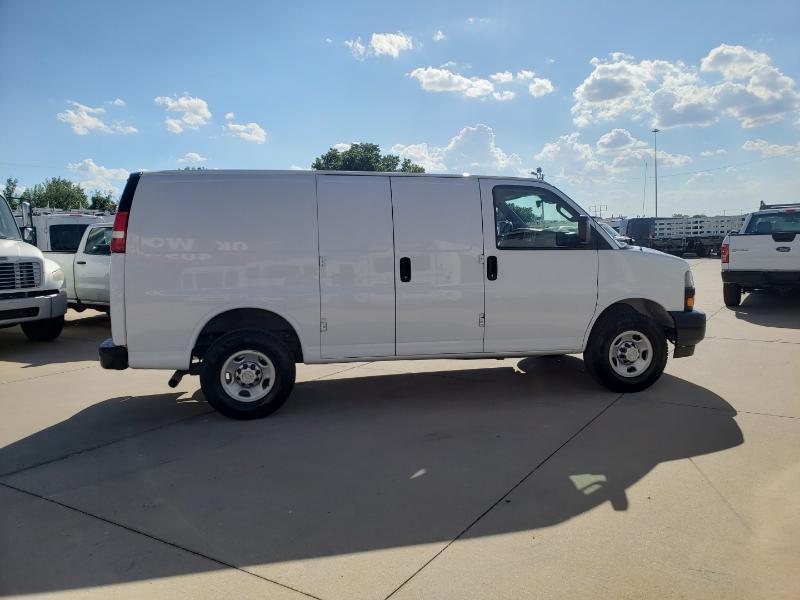 Chevrolet Express 2500 Cargo 2019