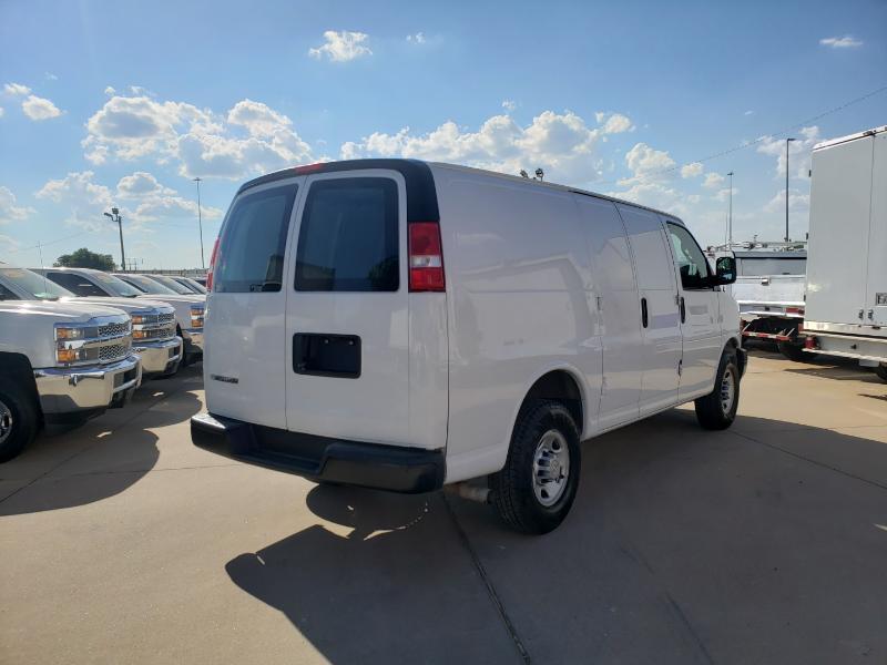 Chevrolet Express 2500 Cargo 2019