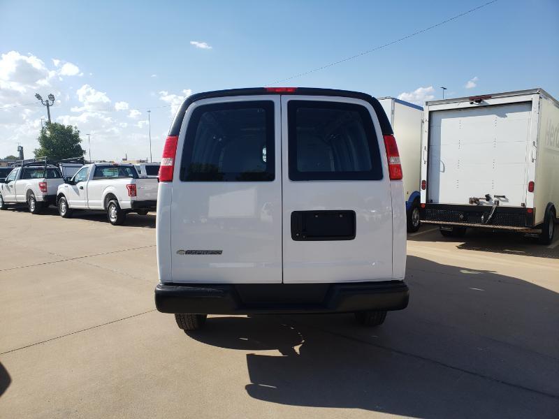 Chevrolet Express 2500 Cargo 2019