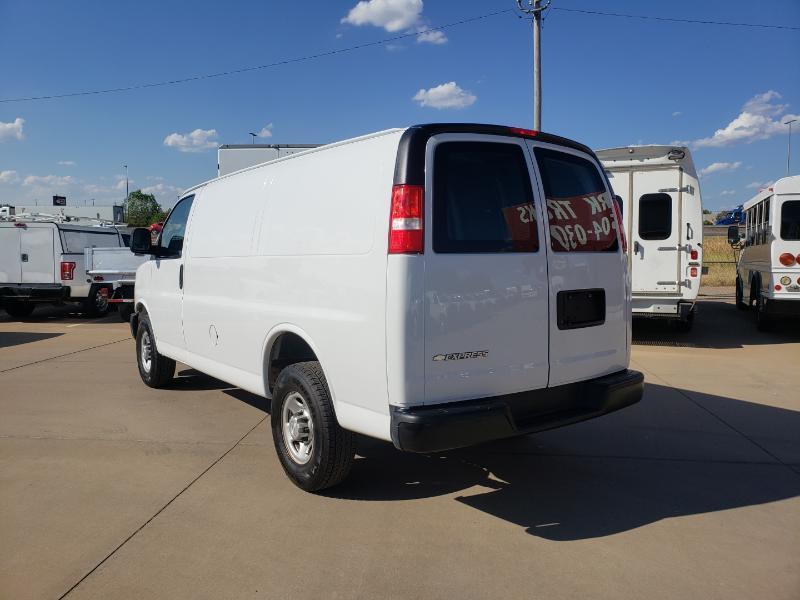 Chevrolet Express 2500 Cargo 2019