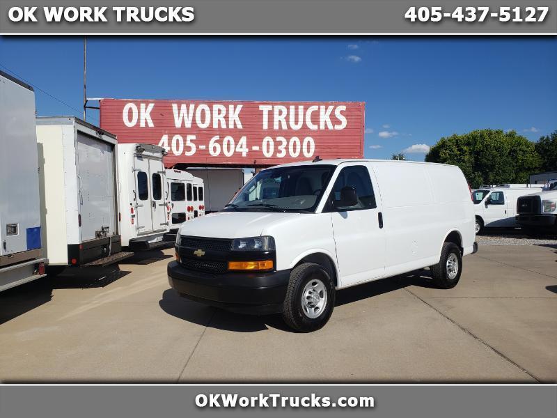 Chevrolet Express 2500 Cargo 2019