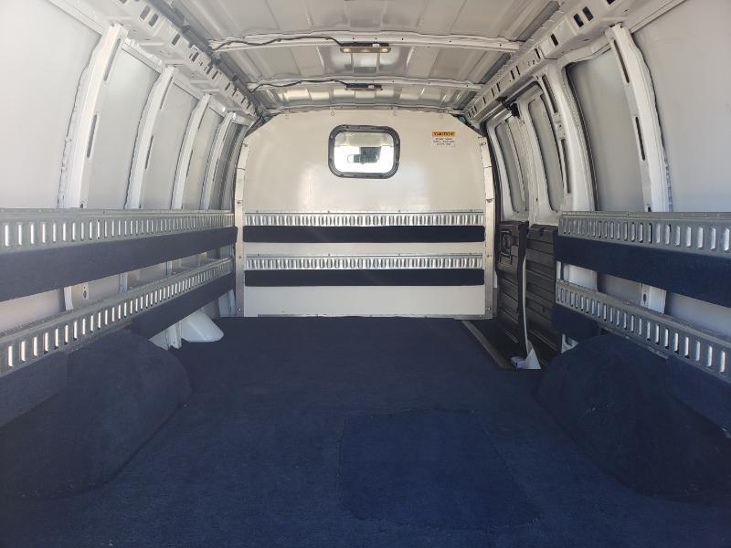 Chevrolet Express 2500 Cargo 2019