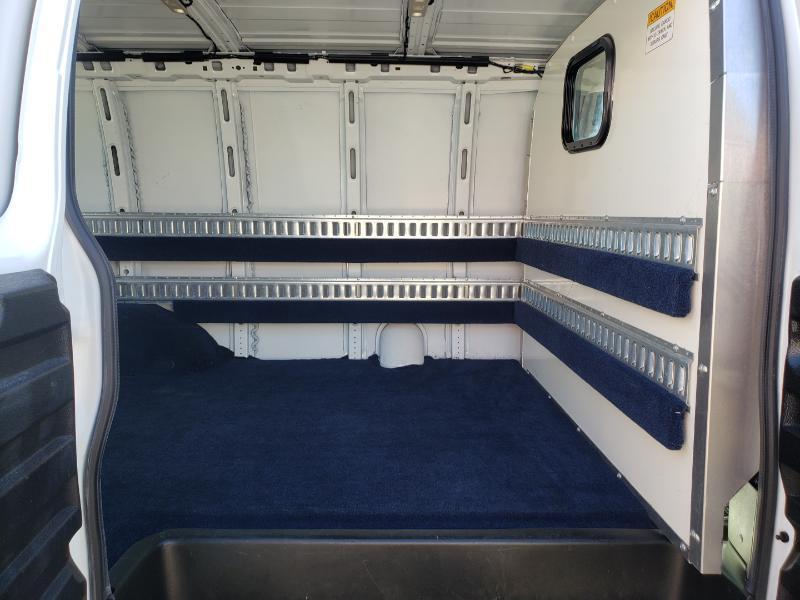 Chevrolet Express 2500 Cargo 2019