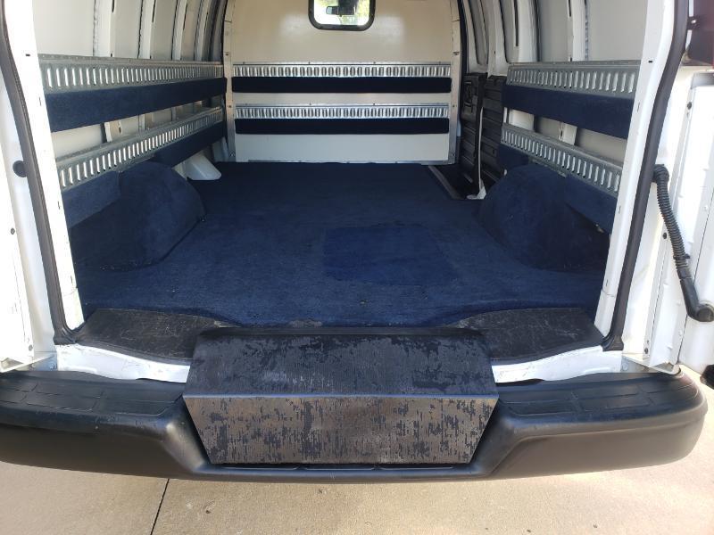 Chevrolet Express 2500 Cargo 2019