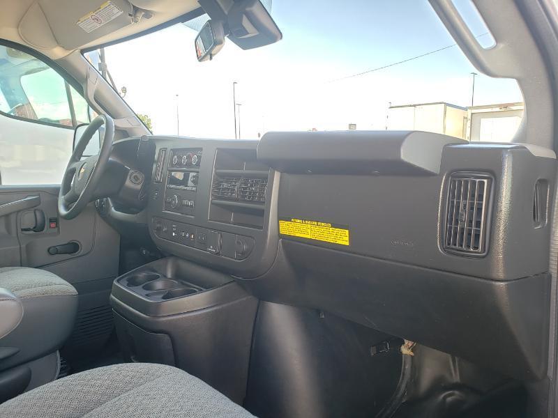 Chevrolet Express 2500 Cargo 2019