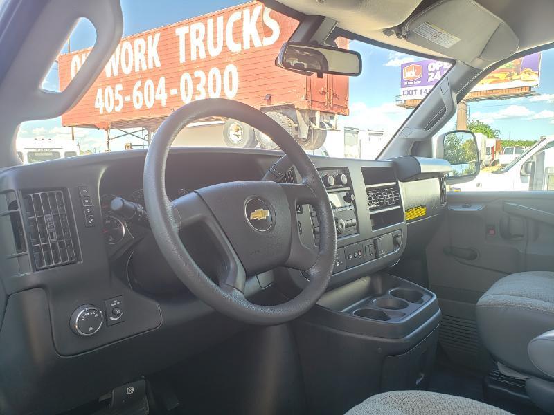 Chevrolet Express 2500 Cargo 2019