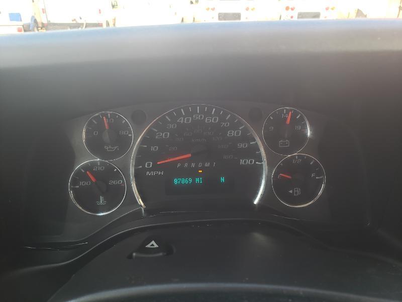 Chevrolet Express 2500 Cargo 2019