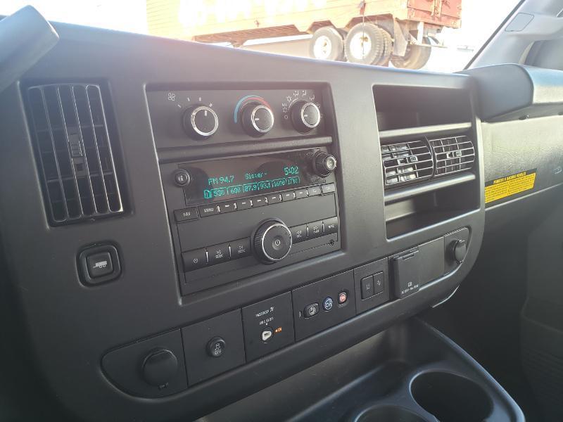 Chevrolet Express 2500 Cargo 2019