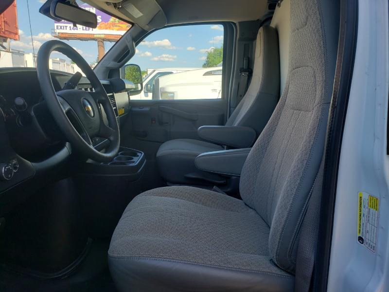 Chevrolet Express 2500 Cargo 2019