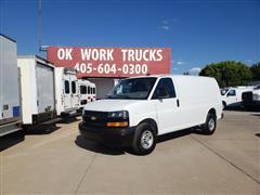 2019 Chevrolet Express 