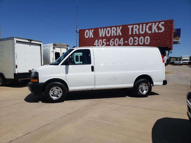 Chevrolet Express 2500 Cargo 2020