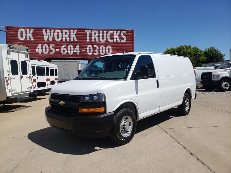 Chevrolet Express 2500 Cargo 2020