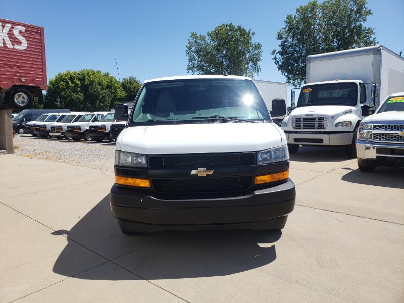 Chevrolet Express 2500 Cargo 2020