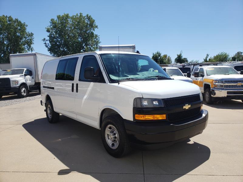 Chevrolet Express 2500 Cargo 2020