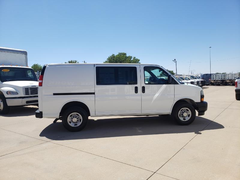 Chevrolet Express 2500 Cargo 2020