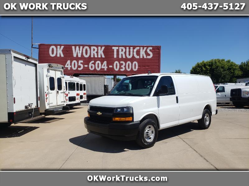 Chevrolet Express 2500 Cargo 2020