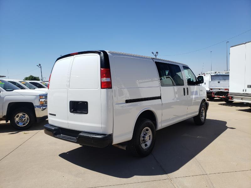 Chevrolet Express 2500 Cargo 2020