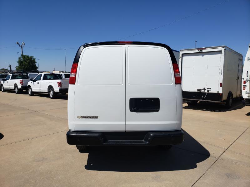 Chevrolet Express 2500 Cargo 2020