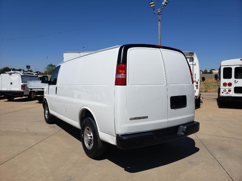 Chevrolet Express 2500 Cargo 2020