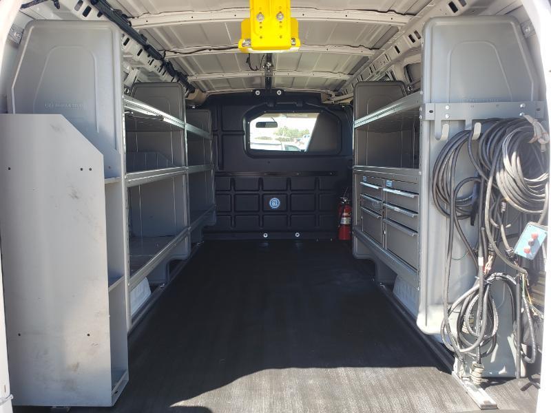 Chevrolet Express 2500 Cargo 2020