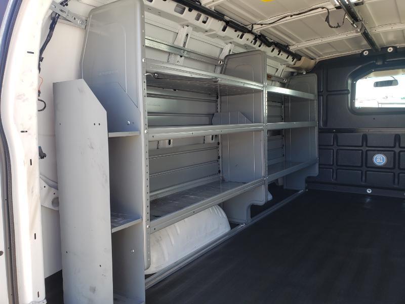Chevrolet Express 2500 Cargo 2020
