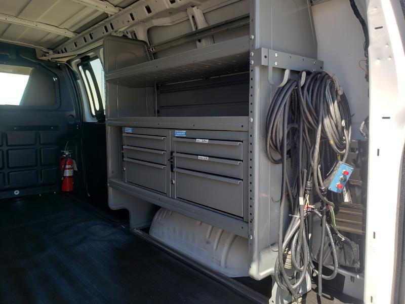Chevrolet Express 2500 Cargo 2020