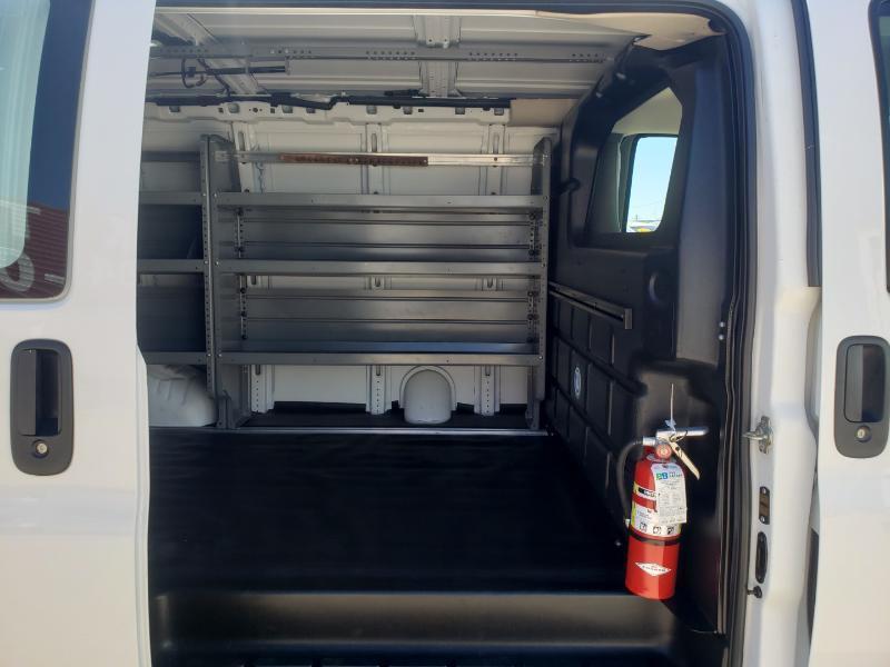 Chevrolet Express 2500 Cargo 2020