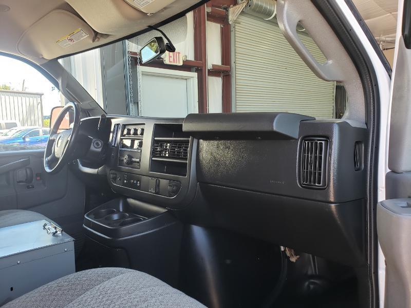Chevrolet Express 2500 Cargo 2020