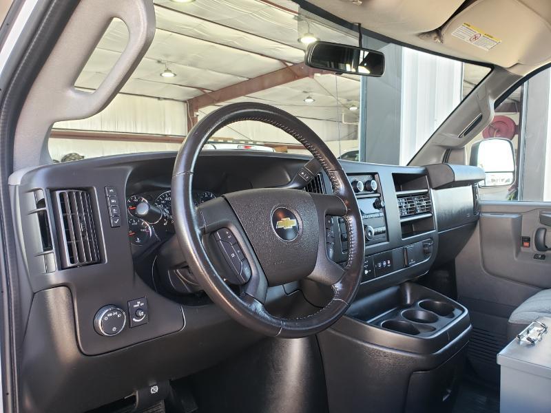 Chevrolet Express 2500 Cargo 2020