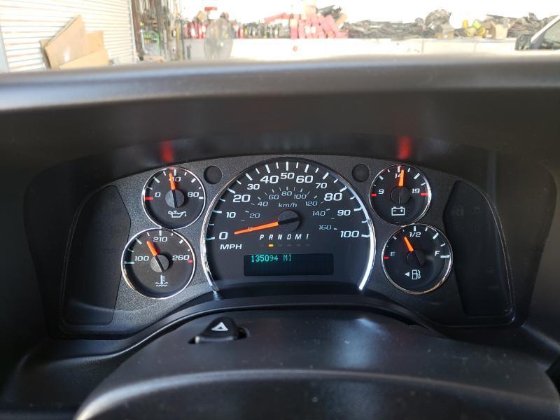 Chevrolet Express 2500 Cargo 2020