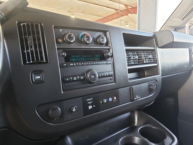 Chevrolet Express 2500 Cargo 2020