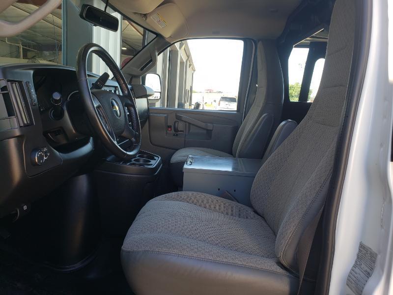 Chevrolet Express 2500 Cargo 2020