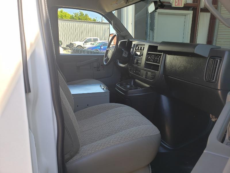 Chevrolet Express 2500 Cargo 2020