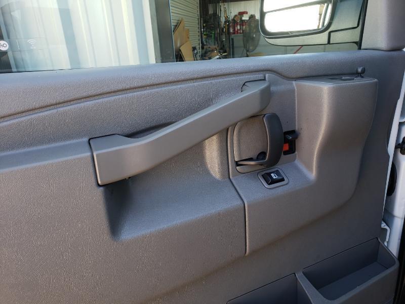 Chevrolet Express 2500 Cargo 2020