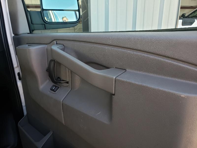 Chevrolet Express 2500 Cargo 2020