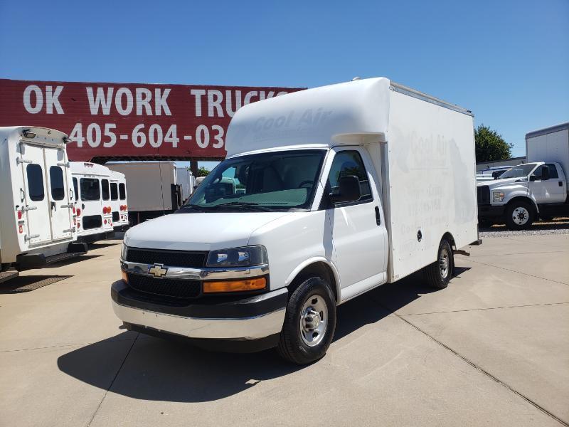 Chevrolet Express G3500 139" 2020