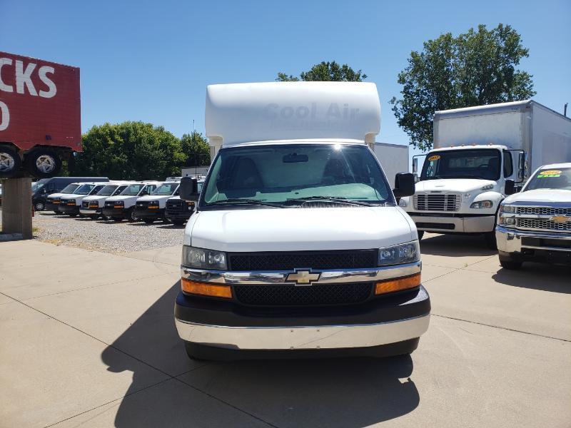 Chevrolet Express G3500 139" 2020