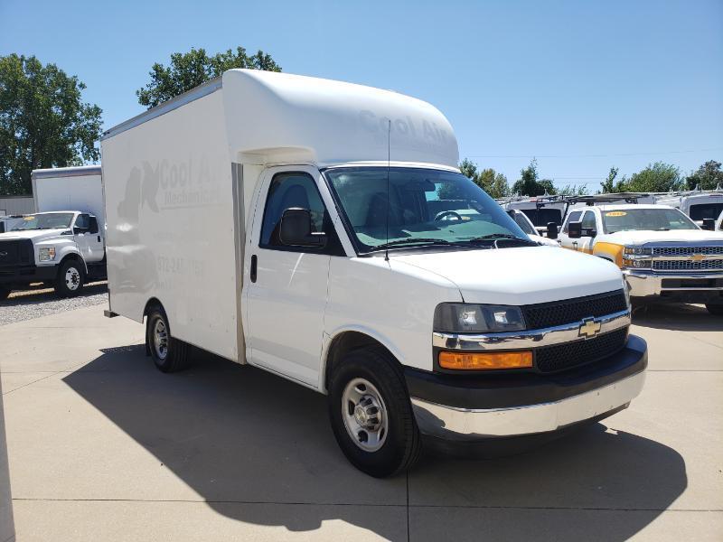 Chevrolet Express G3500 139" 2020