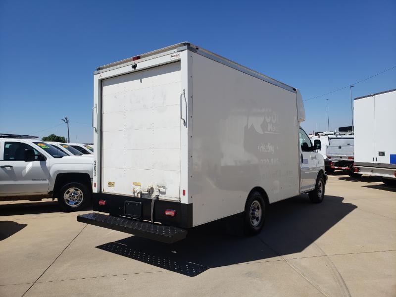 Chevrolet Express G3500 139" 2020